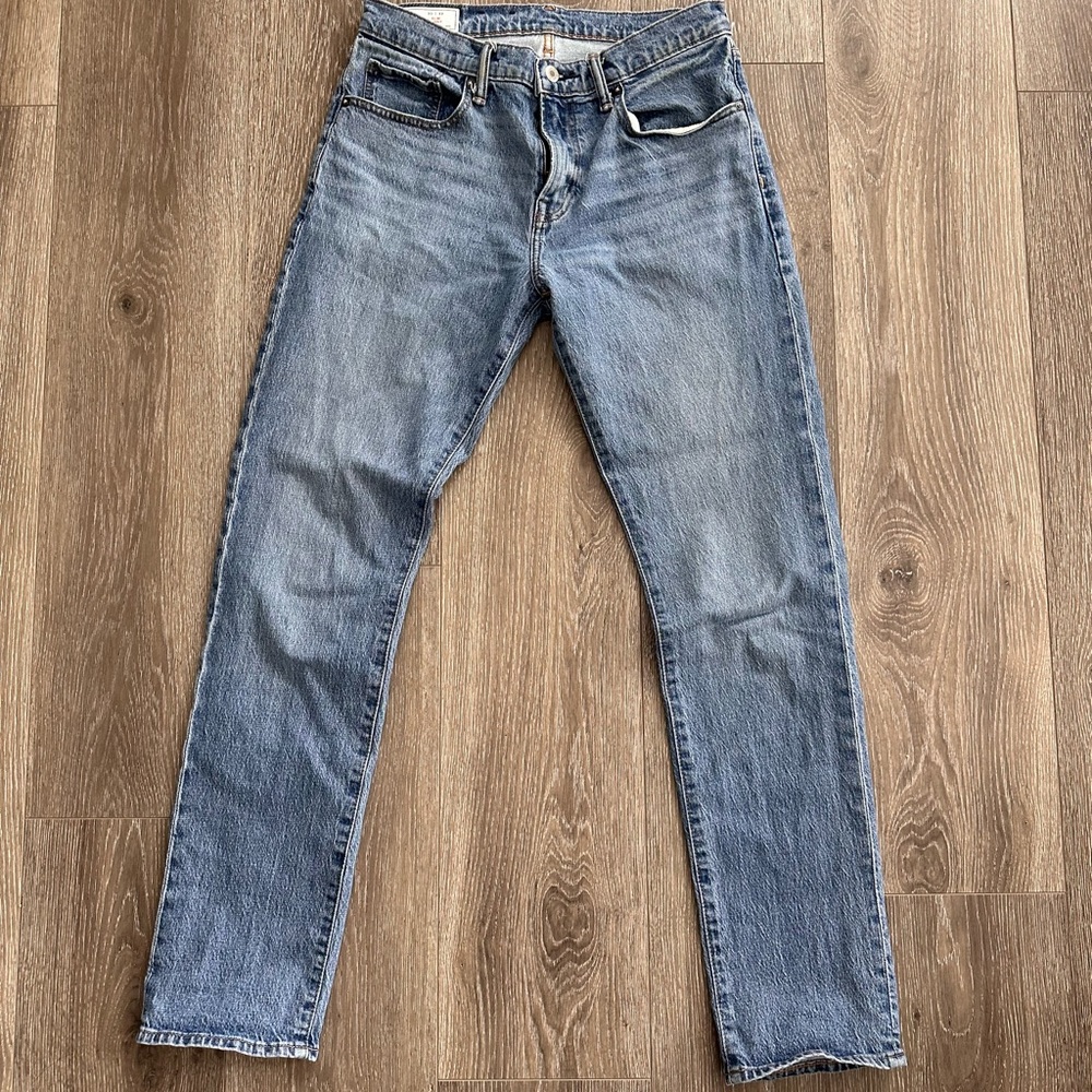 Gap Slim Light Wash Jeans